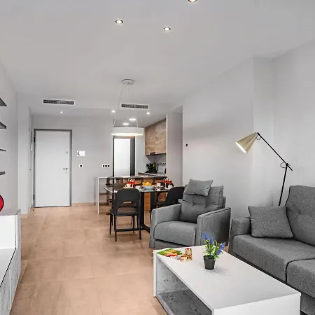 Sunset Waves By Interhome Apartment *