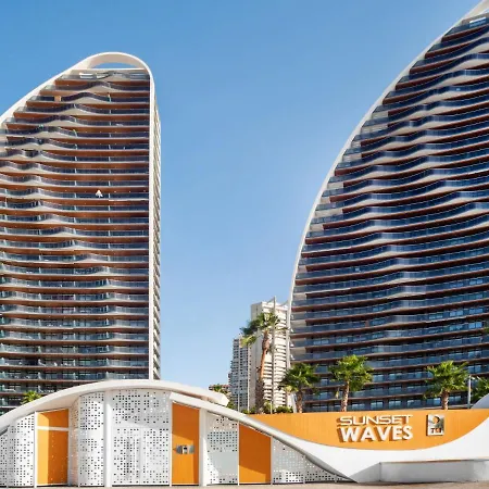 Sunset Waves By Interhome Apartment *