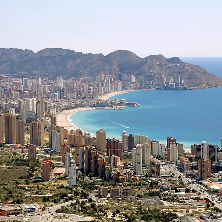 Apartamento Sunset Waves By Interhome Benidorm